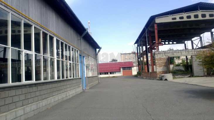 Производственные помещения